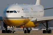 Royal Brunei Airlines Airbus A340-212 (V8-BKH) at  Hamburg - Fuhlsbuettel (Helmut Schmidt), Germany