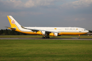 Royal Brunei Airlines Airbus A340-212 (V8-BKH) at  Hamburg - Fuhlsbuettel (Helmut Schmidt), Germany