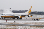 Royal Brunei Airlines Airbus A340-212 (V8-BKH) at  Hamburg - Fuhlsbuettel (Helmut Schmidt), Germany