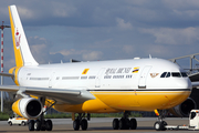 Royal Brunei Airlines Airbus A340-212 (V8-BKH) at  Hamburg - Fuhlsbuettel (Helmut Schmidt), Germany