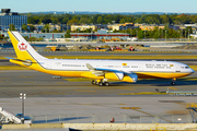 Royal Brunei Airlines Airbus A340-212 (V8-BKH) at  New York - John F. Kennedy International, United States