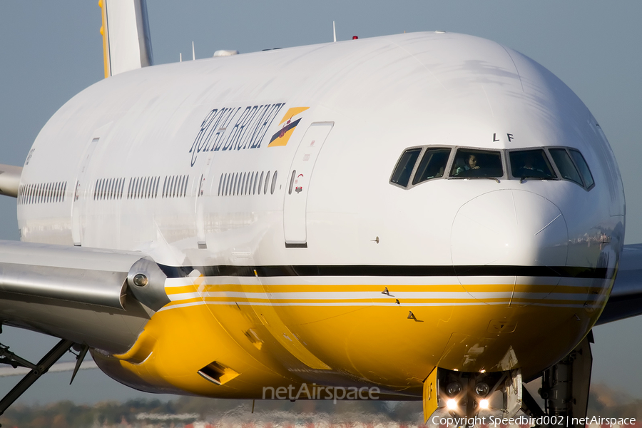 Royal Brunei Airlines Boeing 777-212(ER) (V8-BLF) | Photo 23615