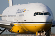 Royal Brunei Airlines Boeing 777-212(ER) (V8-BLF) at  London - Heathrow, United Kingdom