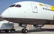 Royal Brunei Airlines Boeing 787-8 Dreamliner (V8-DLA) at  Dubai - World Central / Al Maktoum International, United Arab Emirates