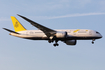 Royal Brunei Airlines Boeing 787-8 Dreamliner (V8-DLA) at  London - Heathrow, United Kingdom