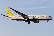 Royal Brunei Airlines Boeing 787-8 Dreamliner (V8-DLA) at  London - Heathrow, United Kingdom