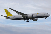 Royal Brunei Airlines Boeing 787-8 Dreamliner (V8-DLB) at  London - Heathrow, United Kingdom