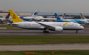 Royal Brunei Airlines Boeing 787-8 Dreamliner (V8-DLB) at  London - Heathrow, United Kingdom