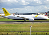 Royal Brunei Airlines Boeing 787-8 Dreamliner (V8-DLB) at  London - Heathrow, United Kingdom