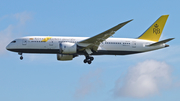 Royal Brunei Airlines Boeing 787-8 Dreamliner (V8-DLB) at  London - Heathrow, United Kingdom