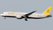 Royal Brunei Airlines Boeing 787-8 Dreamliner (V8-DLB) at  London - Heathrow, United Kingdom