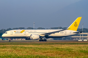 Royal Brunei Airlines Boeing 787-8 Dreamliner (V8-DLB) at  Surabaya - Juanda International, Indonesia