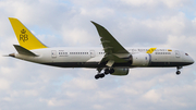 Royal Brunei Airlines Boeing 787-8 Dreamliner (V8-DLC) at  London - Heathrow, United Kingdom