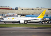 Royal Brunei Airlines Boeing 787-8 Dreamliner (V8-DLD) at  London - Heathrow, United Kingdom