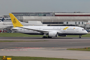 Royal Brunei Airlines Boeing 787-8 Dreamliner (V8-DLD) at  London - Heathrow, United Kingdom