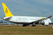 Royal Brunei Airlines Boeing 787-8 Dreamliner (V8-DLD) at  London - Heathrow, United Kingdom