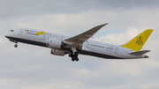 Royal Brunei Airlines Boeing 787-8 Dreamliner (V8-DLE) at  London - Heathrow, United Kingdom