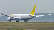 Royal Brunei Airlines Boeing 787-8 Dreamliner (V8-DLE) at  Melbourne, Australia