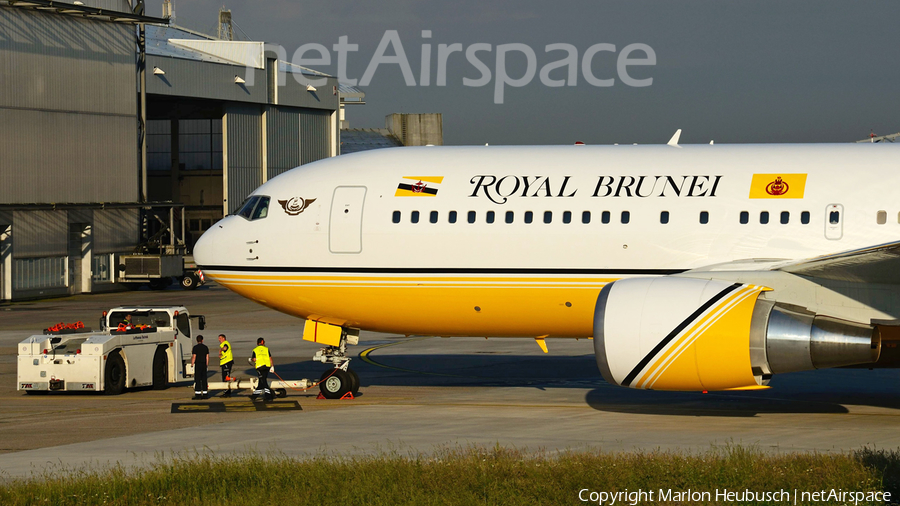 Royal Brunei Airlines Boeing 767-27G(ER) (V8-MHB) | Photo 110735