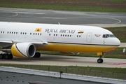 Royal Brunei Airlines Boeing 767-27G(ER) (V8-MHB) at  Hamburg - Fuhlsbuettel (Helmut Schmidt), Germany