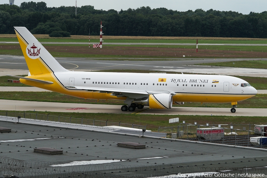 Royal Brunei Airlines Boeing 767-27G(ER) (V8-MHB) | Photo 113431