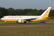 Royal Brunei Airlines Boeing 767-27G(ER) (V8-MHB) at  Hamburg - Fuhlsbuettel (Helmut Schmidt), Germany