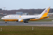 Royal Brunei Airlines Boeing 767-27G(ER) (V8-MHB) at  Hamburg - Fuhlsbuettel (Helmut Schmidt), Germany