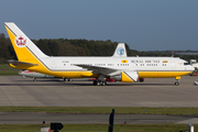 Royal Brunei Airlines Boeing 767-27G(ER) (V8-MHB) at  Hamburg - Fuhlsbuettel (Helmut Schmidt), Germany