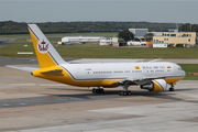 Royal Brunei Airlines Boeing 767-27G(ER) (V8-MHB) at  Hamburg - Fuhlsbuettel (Helmut Schmidt), Germany