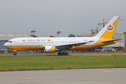 Royal Brunei Airlines Boeing 767-27G(ER) (V8-MHB) at  Hamburg - Fuhlsbuettel (Helmut Schmidt), Germany