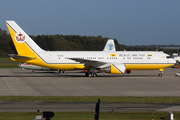 Royal Brunei Airlines Boeing 767-27G(ER) (V8-MHB) at  Hamburg - Fuhlsbuettel (Helmut Schmidt), Germany