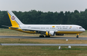 Royal Brunei Airlines Boeing 767-27G(ER) (V8-MHB) at  Hamburg - Fuhlsbuettel (Helmut Schmidt), Germany