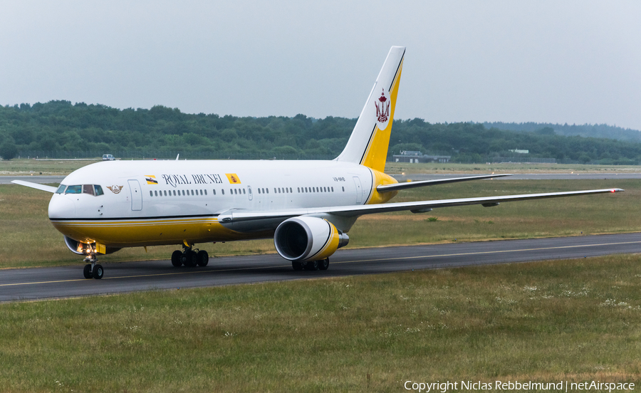 Royal Brunei Airlines Boeing 767-27G(ER) (V8-MHB) | Photo 246623