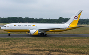 Royal Brunei Airlines Boeing 767-27G(ER) (V8-MHB) at  Hamburg - Fuhlsbuettel (Helmut Schmidt), Germany