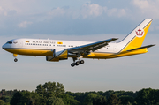 Royal Brunei Airlines Boeing 767-27G(ER) (V8-MHB) at  Hamburg - Fuhlsbuettel (Helmut Schmidt), Germany