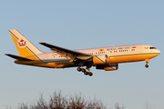 Royal Brunei Airlines Boeing 767-27G(ER) (V8-MHB) at  Hamburg - Fuhlsbuettel (Helmut Schmidt), Germany