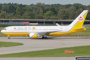 Royal Brunei Airlines Boeing 767-27G(ER) (V8-MHB) at  Hamburg - Fuhlsbuettel (Helmut Schmidt), Germany