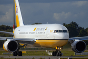 Royal Brunei Airlines Boeing 767-27G(ER) (V8-MHB) at  Hamburg - Fuhlsbuettel (Helmut Schmidt), Germany