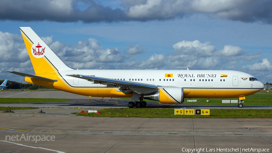 Royal Brunei Airlines Boeing 767-27G(ER) (V8-MHB) | Photo 405853
