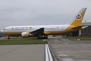 Royal Brunei Airlines Boeing 767-27G(ER) (V8-MHB) at  Hamburg - Fuhlsbuettel (Helmut Schmidt), Germany