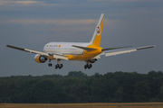 Royal Brunei Airlines Boeing 767-27G(ER) (V8-MHB) at  Hamburg - Fuhlsbuettel (Helmut Schmidt), Germany