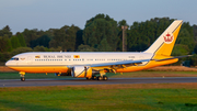 Royal Brunei Airlines Boeing 767-27G(ER) (V8-MHB) at  Hamburg - Fuhlsbuettel (Helmut Schmidt), Germany