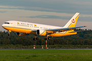 Royal Brunei Airlines Boeing 767-27G(ER) (V8-MHB) at  Hamburg - Fuhlsbuettel (Helmut Schmidt), Germany