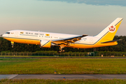 Royal Brunei Airlines Boeing 767-27G(ER) (V8-MHB) at  Hamburg - Fuhlsbuettel (Helmut Schmidt), Germany