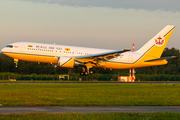 Royal Brunei Airlines Boeing 767-27G(ER) (V8-MHB) at  Hamburg - Fuhlsbuettel (Helmut Schmidt), Germany