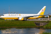 Royal Brunei Airlines Boeing 767-27G(ER) (V8-MHB) at  Hamburg - Fuhlsbuettel (Helmut Schmidt), Germany