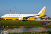 Royal Brunei Airlines Boeing 767-27G(ER) (V8-MHB) at  Hamburg - Fuhlsbuettel (Helmut Schmidt), Germany