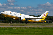 Royal Brunei Airlines Boeing 767-27G(ER) (V8-MHB) at  Hamburg - Fuhlsbuettel (Helmut Schmidt), Germany