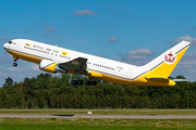 Royal Brunei Airlines Boeing 767-27G(ER) (V8-MHB) at  Hamburg - Fuhlsbuettel (Helmut Schmidt), Germany