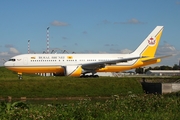 Royal Brunei Airlines Boeing 767-27G(ER) (V8-MHB) at  Hamburg - Fuhlsbuettel (Helmut Schmidt), Germany